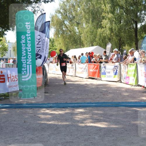 07.09.2025 - 19. Norderstedt Triathlon Zöllner http://msf.ph/oto/8781149 07.09.2025 12:53:47 Ziel 1350 meine-sportfotos.de