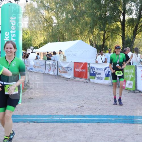 07.09.2025 - 19. Norderstedt Triathlon Zöllner http://msf.ph/oto/8781163 07.09.2025 17:38:34 Ziel 466, 924 meine-sportfotos.de