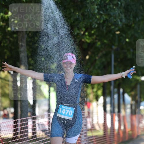 07.09.2025 - 19. Norderstedt Triathlon Michael Strokosch http://msf.ph/oto/8781164 07.09.2025 16:06:18 Laufen 1470 meine-sportfotos.de