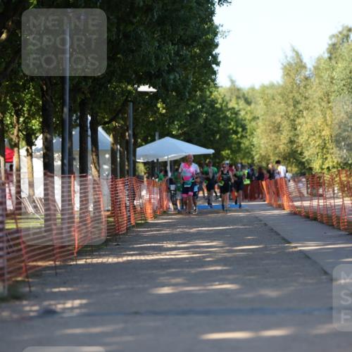 07.09.2025 - 19. Norderstedt Triathlon Michael Strokosch http://msf.ph/oto/8781170 07.09.2025 16:06:21 Laufen 1470 meine-sportfotos.de