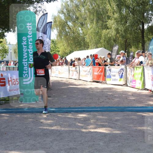 07.09.2025 - 19. Norderstedt Triathlon Zöllner http://msf.ph/oto/8781189 07.09.2025 12:53:49 Ziel 1350 meine-sportfotos.de