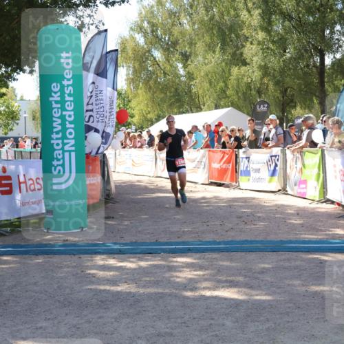 07.09.2025 - 19. Norderstedt Triathlon Zöllner http://msf.ph/oto/8781194 07.09.2025 12:54:00 Ziel 192, 1280 meine-sportfotos.de