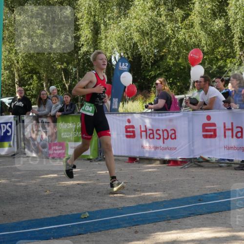 07.09.2025 - 19. Norderstedt Triathlon Zöllner http://msf.ph/oto/8781197 07.09.2025 10:57:16 Ziel 104 meine-sportfotos.de