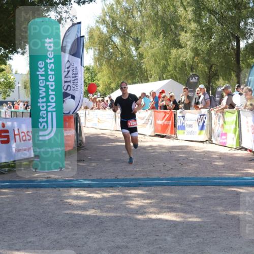 07.09.2025 - 19. Norderstedt Triathlon Zöllner http://msf.ph/oto/8781208 07.09.2025 12:54:00 Ziel 192, 1280 meine-sportfotos.de