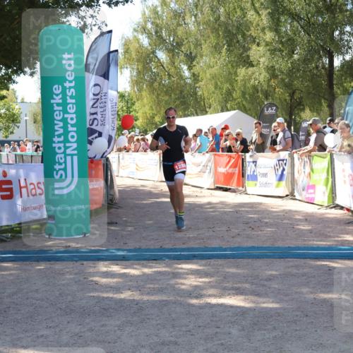 07.09.2025 - 19. Norderstedt Triathlon Zöllner http://msf.ph/oto/8781218 07.09.2025 12:54:00 Ziel 192, 1280 meine-sportfotos.de