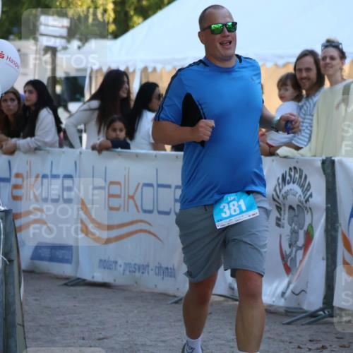 07.09.2025 - 19. Norderstedt Triathlon Zöllner http://msf.ph/oto/8781219 07.09.2025 17:39:15 Ziel 381 meine-sportfotos.de