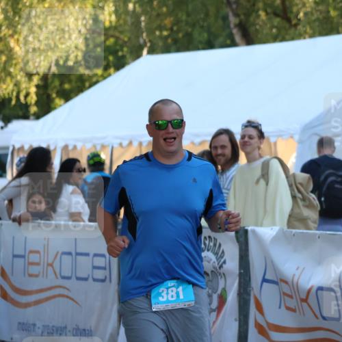 07.09.2025 - 19. Norderstedt Triathlon Zöllner http://msf.ph/oto/8781225 07.09.2025 17:39:15 Ziel 381 meine-sportfotos.de