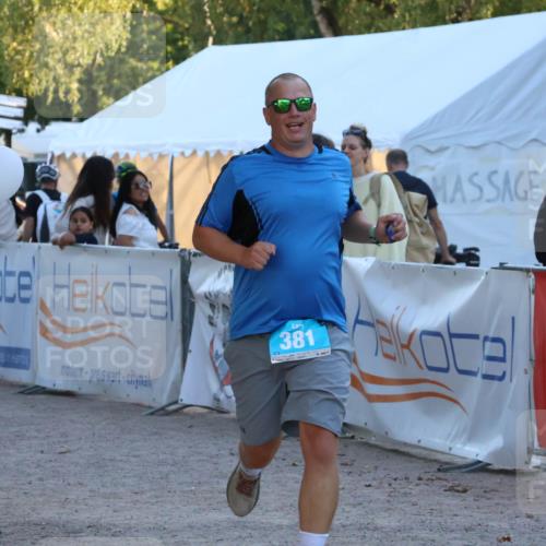 07.09.2025 - 19. Norderstedt Triathlon Zöllner http://msf.ph/oto/8781233 07.09.2025 17:39:15 Ziel 381 meine-sportfotos.de