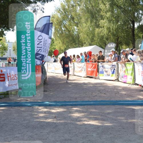 07.09.2025 - 19. Norderstedt Triathlon Zöllner http://msf.ph/oto/8781247 07.09.2025 12:54:58 Ziel 1346 meine-sportfotos.de