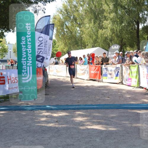 07.09.2025 - 19. Norderstedt Triathlon Zöllner http://msf.ph/oto/8781252 07.09.2025 12:54:59 Ziel 1346 meine-sportfotos.de