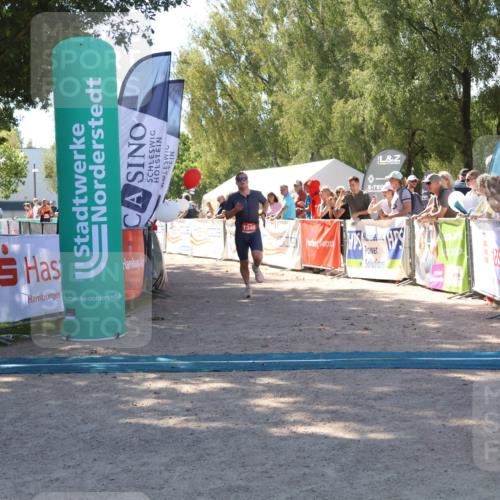 07.09.2025 - 19. Norderstedt Triathlon Zöllner http://msf.ph/oto/8781257 07.09.2025 12:54:59 Ziel 1346 meine-sportfotos.de