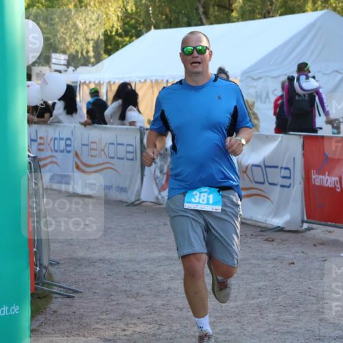 07.09.2025 - 19. Norderstedt Triathlon Zöllner http://msf.ph/oto/8781258 07.09.2025 17:39:17 Ziel 381 meine-sportfotos.de