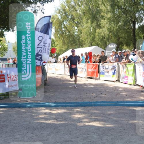 07.09.2025 - 19. Norderstedt Triathlon Zöllner http://msf.ph/oto/8781262 07.09.2025 12:54:59 Ziel 1346 meine-sportfotos.de