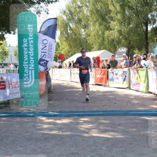 07.09.2025 - 19. Norderstedt Triathlon Zöllner http://msf.ph/oto/8781278 07.09.2025 12:55:00 Ziel 1346 meine-sportfotos.de