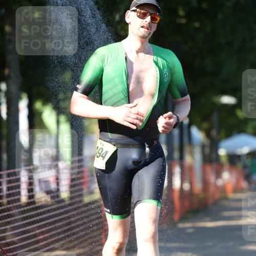 07.09.2025 - 19. Norderstedt Triathlon Michael Strokosch http://msf.ph/oto/8781289 07.09.2025 16:06:46 Laufen 453, 512, 1494 meine-sportfotos.de