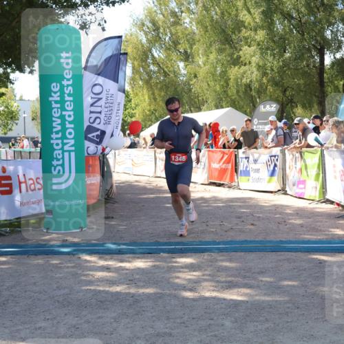 07.09.2025 - 19. Norderstedt Triathlon Zöllner http://msf.ph/oto/8781290 07.09.2025 12:55:00 Ziel 1346 meine-sportfotos.de