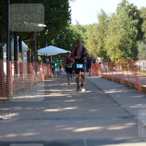 07.09.2025 - 19. Norderstedt Triathlon Michael Strokosch http://msf.ph/oto/8781330 07.09.2025 16:07:07 Laufen  meine-sportfotos.de