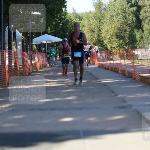07.09.2025 - 19. Norderstedt Triathlon Michael Strokosch http://msf.ph/oto/8781332 07.09.2025 16:07:08 Laufen 464 meine-sportfotos.de