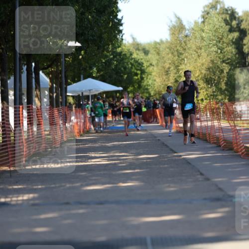 07.09.2025 - 19. Norderstedt Triathlon Michael Strokosch http://msf.ph/oto/8781404 07.09.2025 16:07:22 Laufen 431, 487, 520, 1414, 1479 meine-sportfotos.de