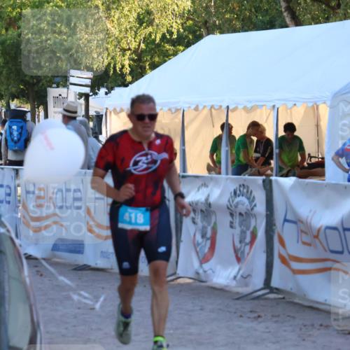 07.09.2025 - 19. Norderstedt Triathlon Zöllner http://msf.ph/oto/8781455 07.09.2025 17:42:55 Ziel 418 meine-sportfotos.de