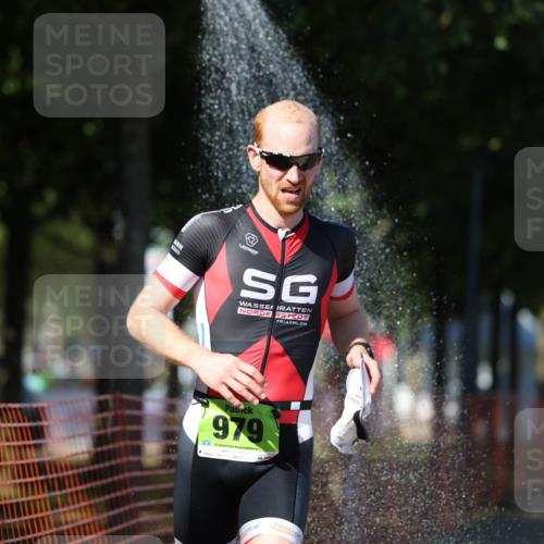 07.09.2025 - 19. Norderstedt Triathlon Michael Strokosch http://msf.ph/oto/8781459 07.09.2025 15:11:26 Laufen 888, 979, 985 meine-sportfotos.de