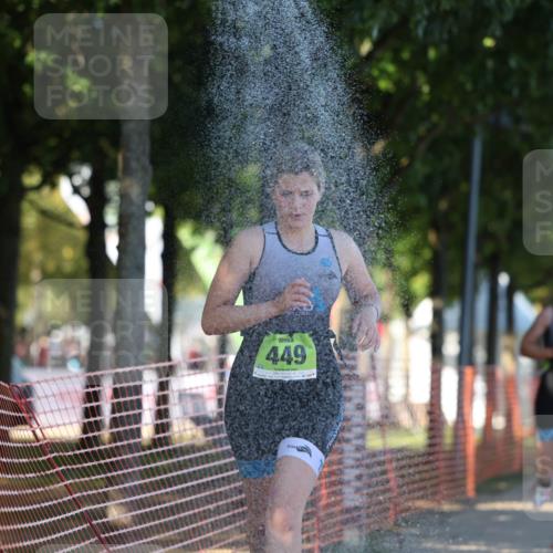 07.09.2025 - 19. Norderstedt Triathlon Michael Strokosch http://msf.ph/oto/8781470 07.09.2025 16:07:35 Laufen 449, 450, 515, 951 meine-sportfotos.de