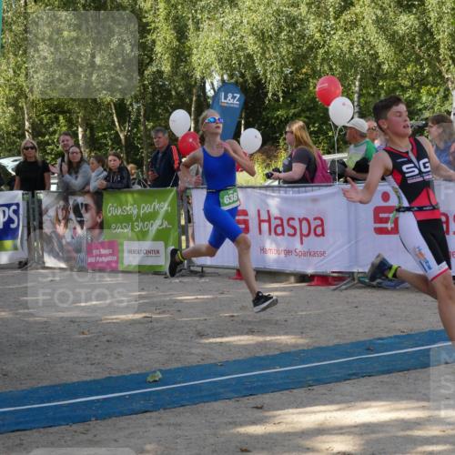 07.09.2025 - 19. Norderstedt Triathlon Zöllner http://msf.ph/oto/8781482 07.09.2025 10:58:10 Ziel 60, 130, 638 meine-sportfotos.de