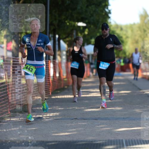 07.09.2025 - 19. Norderstedt Triathlon Michael Strokosch http://msf.ph/oto/8781627 07.09.2025 16:08:02 Laufen 387, 443, 514, 519, 542, 1474 meine-sportfotos.de