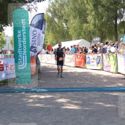 07.09.2025 - 19. Norderstedt Triathlon Zöllner http://msf.ph/oto/8781642 07.09.2025 12:57:18 Ziel 850 meine-sportfotos.de