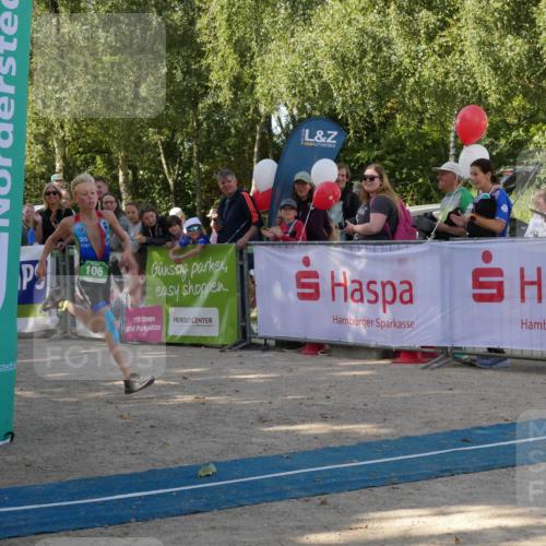 07.09.2025 - 19. Norderstedt Triathlon Zöllner http://msf.ph/oto/8781685 07.09.2025 10:58:58 Ziel 106 meine-sportfotos.de