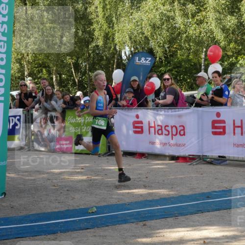 07.09.2025 - 19. Norderstedt Triathlon Zöllner http://msf.ph/oto/8781691 07.09.2025 10:58:59 Ziel 106 meine-sportfotos.de