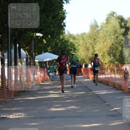 07.09.2025 - 19. Norderstedt Triathlon Michael Strokosch http://msf.ph/oto/8781727 07.09.2025 16:08:26 Laufen 439, 505 meine-sportfotos.de