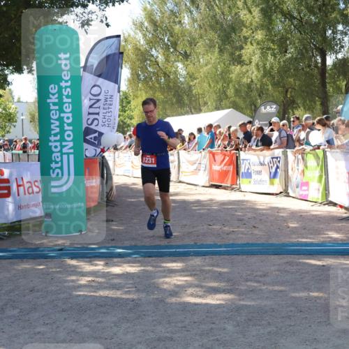 07.09.2025 - 19. Norderstedt Triathlon Zöllner http://msf.ph/oto/8781734 07.09.2025 12:57:38 Ziel 1231 meine-sportfotos.de