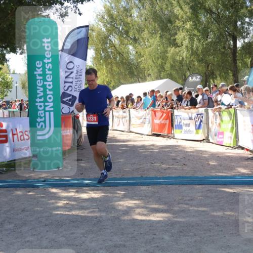 07.09.2025 - 19. Norderstedt Triathlon Zöllner http://msf.ph/oto/8781738 07.09.2025 12:57:39 Ziel 259, 1231 meine-sportfotos.de