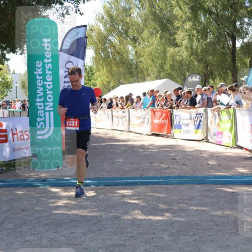 07.09.2025 - 19. Norderstedt Triathlon Zöllner http://msf.ph/oto/8781742 07.09.2025 12:57:39 Ziel 259, 1231 meine-sportfotos.de
