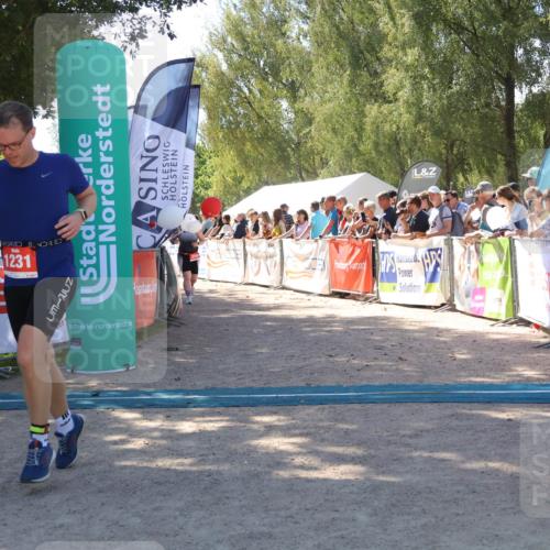 07.09.2025 - 19. Norderstedt Triathlon Zöllner http://msf.ph/oto/8781753 07.09.2025 12:57:40 Ziel 259, 1231 meine-sportfotos.de