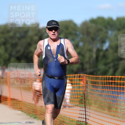 07.09.2025 - 19. Norderstedt Triathlon Michael Strokosch http://msf.ph/oto/8781783 07.09.2025 15:12:33 Laufen 411, 963 meine-sportfotos.de