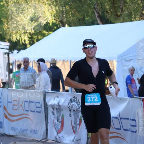 07.09.2025 - 19. Norderstedt Triathlon Zöllner http://msf.ph/oto/8781789 07.09.2025 17:44:05 Ziel 372 meine-sportfotos.de