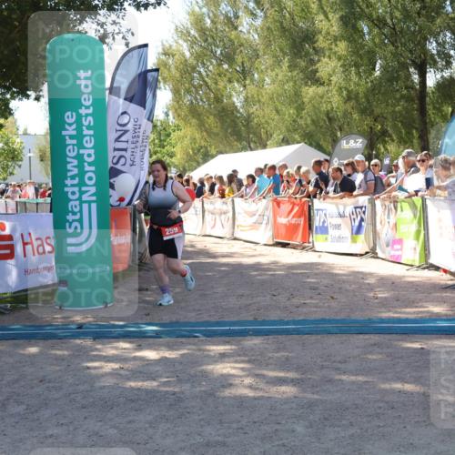 07.09.2025 - 19. Norderstedt Triathlon Zöllner http://msf.ph/oto/8781793 07.09.2025 12:57:44 Ziel 259, 898, 1231 meine-sportfotos.de