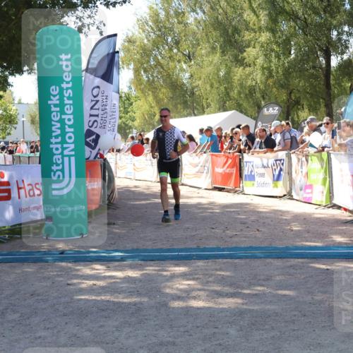 07.09.2025 - 19. Norderstedt Triathlon Zöllner http://msf.ph/oto/8781822 07.09.2025 12:57:48 Ziel 259, 898 meine-sportfotos.de
