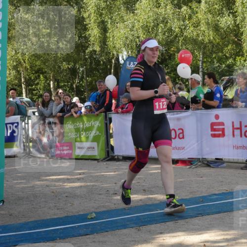 07.09.2025 - 19. Norderstedt Triathlon Zöllner http://msf.ph/oto/8781826 07.09.2025 10:59:59 Ziel 73, 132, 1123 meine-sportfotos.de