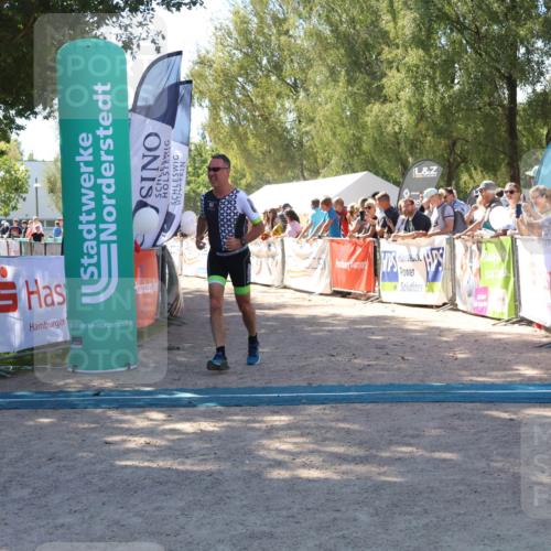 07.09.2025 - 19. Norderstedt Triathlon Zöllner http://msf.ph/oto/8781827 07.09.2025 12:57:48 Ziel 259, 898 meine-sportfotos.de