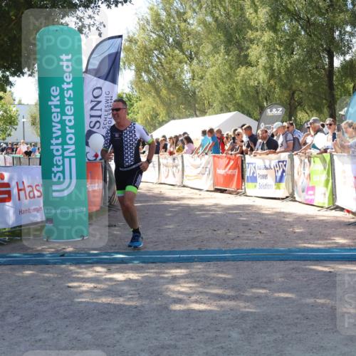 07.09.2025 - 19. Norderstedt Triathlon Zöllner http://msf.ph/oto/8781831 07.09.2025 12:57:49 Ziel 259, 898 meine-sportfotos.de