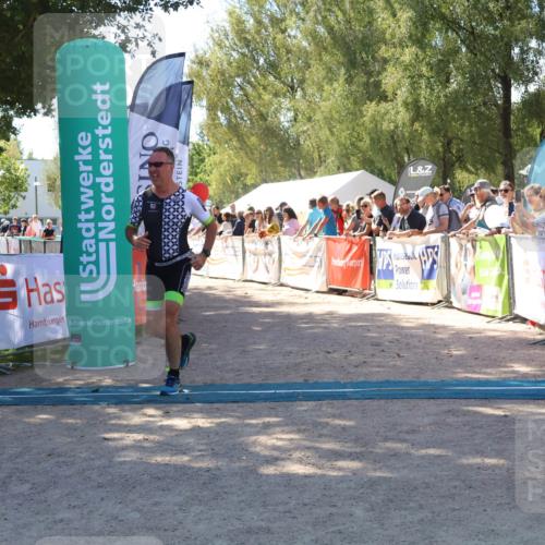 07.09.2025 - 19. Norderstedt Triathlon Zöllner http://msf.ph/oto/8781835 07.09.2025 12:57:49 Ziel 259, 898 meine-sportfotos.de