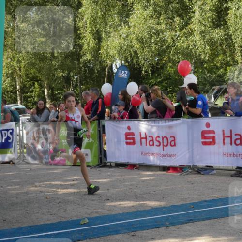 07.09.2025 - 19. Norderstedt Triathlon Zöllner http://msf.ph/oto/8781841 07.09.2025 11:00:14 Ziel 61 meine-sportfotos.de