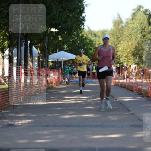 07.09.2025 - 19. Norderstedt Triathlon Michael Strokosch http://msf.ph/oto/8781850 07.09.2025 16:08:40 Laufen 949, 953 meine-sportfotos.de