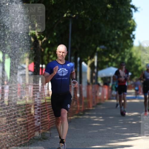 07.09.2025 - 19. Norderstedt Triathlon Michael Strokosch http://msf.ph/oto/8781855 07.09.2025 15:12:47 Laufen 427, 978, 988 meine-sportfotos.de