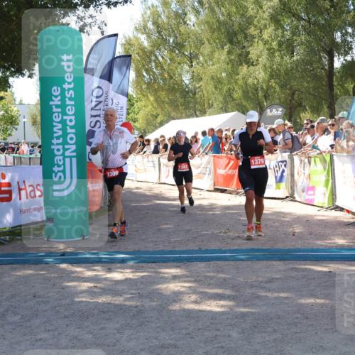 07.09.2025 - 19. Norderstedt Triathlon Zöllner http://msf.ph/oto/8781885 07.09.2025 12:57:56 Ziel 1309, 1361, 1379 meine-sportfotos.de
