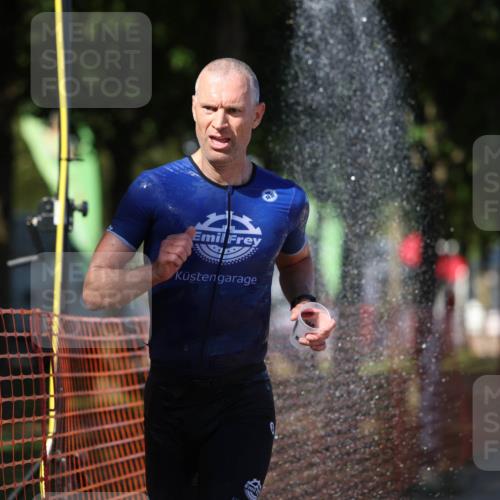 07.09.2025 - 19. Norderstedt Triathlon Michael Strokosch http://msf.ph/oto/8781886 07.09.2025 15:12:49 Laufen 427, 978, 988 meine-sportfotos.de