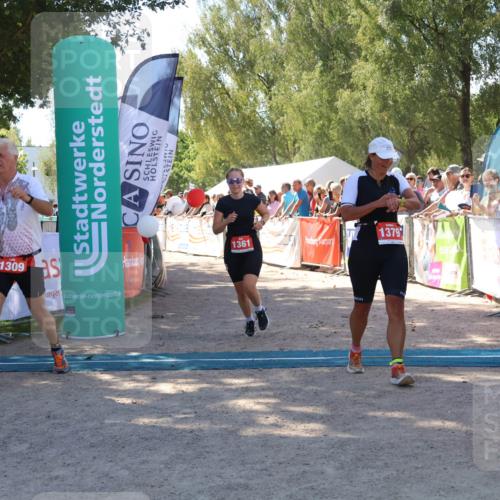 07.09.2025 - 19. Norderstedt Triathlon Zöllner http://msf.ph/oto/8781917 07.09.2025 12:57:57 Ziel 818, 1309, 1361, 1379 meine-sportfotos.de